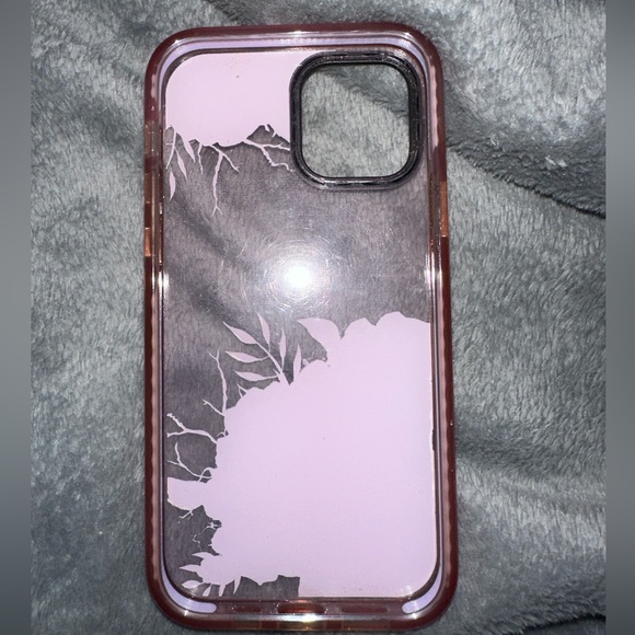 Skull and Roses design casetify case for iPhone 12/ iPhone 12 pro - Picture 2 of 6